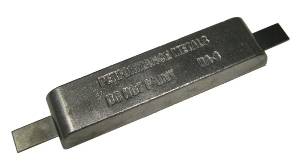 ZSS-12 Weld-On Zinc Anode on Sale