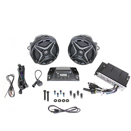 Honda Talon SSV Works 2 Speaker Audio System For Cheap