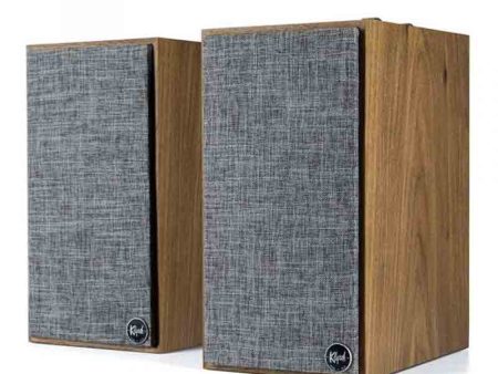 The Fives Walnut - Powered Speaker System For Discount