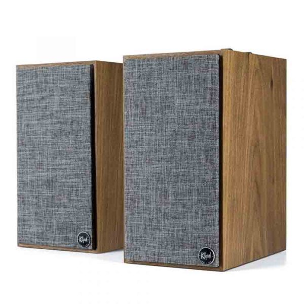 The Fives Walnut - Powered Speaker System For Discount