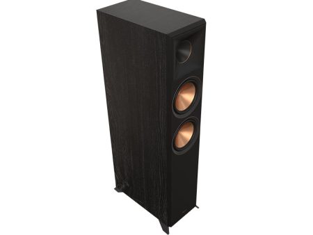 Klipsch RP6000F II Black - Floorstanding Speaker Fashion