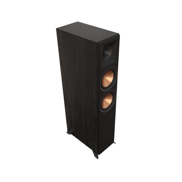 Klipsch RP6000F II Black - Floorstanding Speaker Fashion