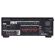 Pioneer VSX-935 - 7.2-Channel Network AV Receiver Hot on Sale