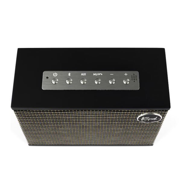 Klipsch Heritage Groove Black - Bluetooth Speaker Hot on Sale