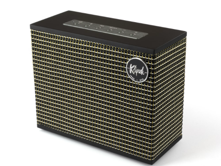 Klipsch Heritage Groove Black - Bluetooth Speaker Hot on Sale