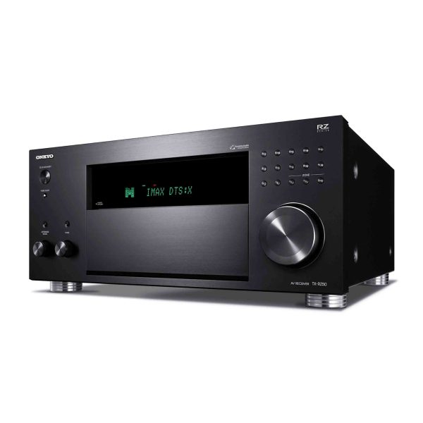 Onkyo TX-RZ50 - 9.2-Channel THX Certified AV Receiver Hot on Sale