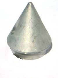 36 MM Max Prop Nut Zinc Anode Z63R2 on Sale