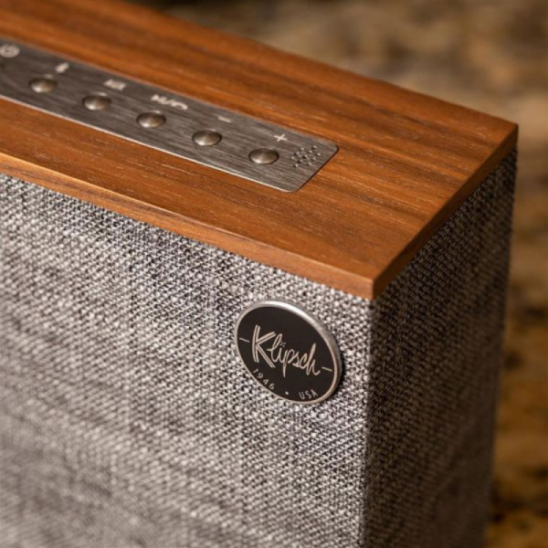 Klipsch Heritage Groove Walnut - Bluetooth Speaker Online