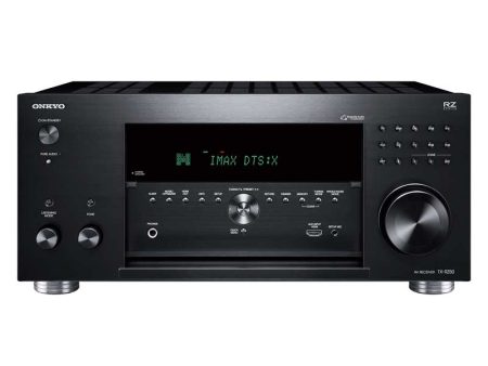 Onkyo TX-RZ50 - 9.2-Channel THX Certified AV Receiver Hot on Sale