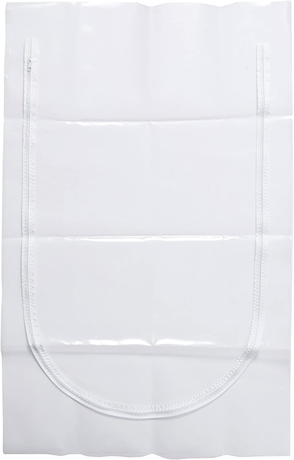 36 X 48 White Shrink Wrap Zipper Access Door Online Hot Sale