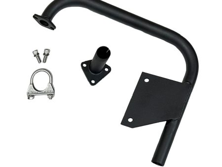 Exhaust Kit for Predator 420 459cc Club Car (1984-1996 DS) on Sale