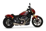 Indian Scout Full System Exhausts (2025) Online now