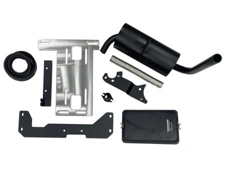 Predator 459cc & 420cc Install Kit for 1985 - 1996 Yamaha G2 G9 Hot on Sale