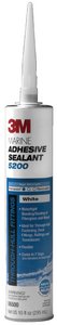 3M - 5200 Marine Sealant - Mahogany - 10 oz - 06502 For Discount