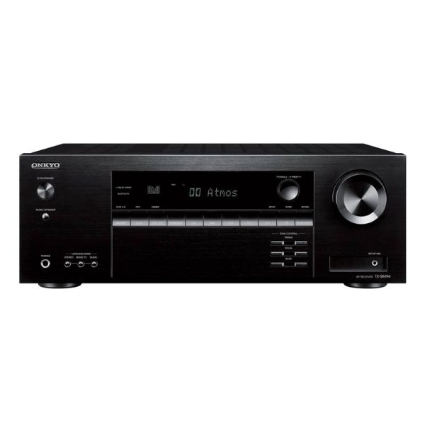 Onkyo TX-SR494 - 7.2-Channel AV Receiver Supply