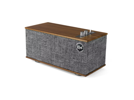 The Ones II Walnut - Tabletop Stereo Discount