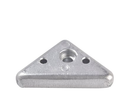 Zinc For Volvo Penta SX and DPX Outdrive Triangle Zinc Anode Replaces 872793 (3861583) on Sale