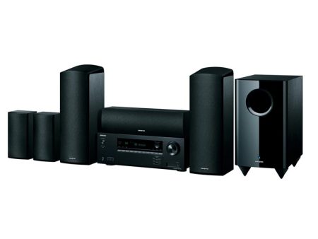 Onkyo HTS-5915 - 5.1.2-Channel Home Cinema Package For Cheap