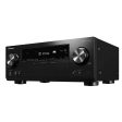 Pioneer VSX-935 - 7.2-Channel Network AV Receiver Hot on Sale