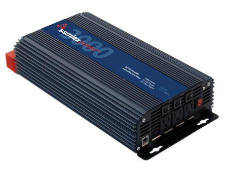 Samlex 3000W Modified Sine Wave Inverter - 12V - SAM-3000-12 Online Sale