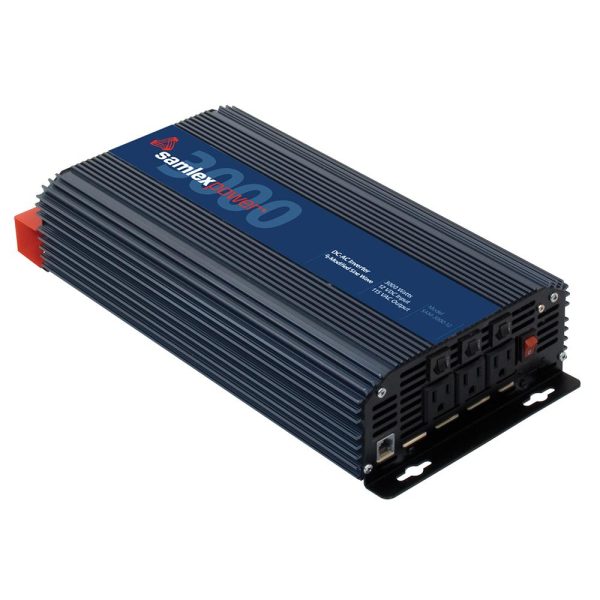 Samlex 3000W Modified Sine Wave Inverter - 12V - SAM-3000-12 Online Sale