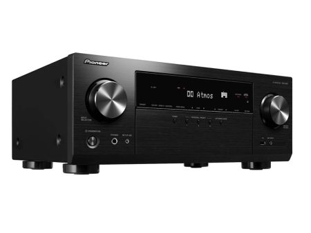 Pioneer VSX-935 - 7.2-Channel Network AV Receiver Hot on Sale