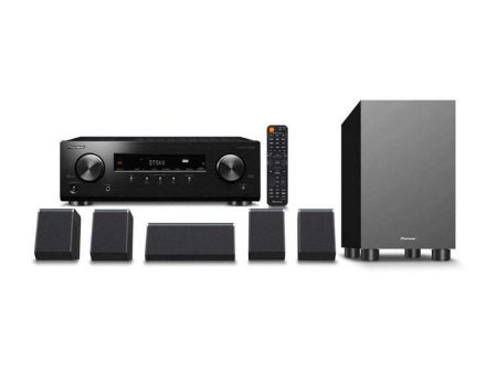 Pioneer HTP-076 - Home Theater Package Sale