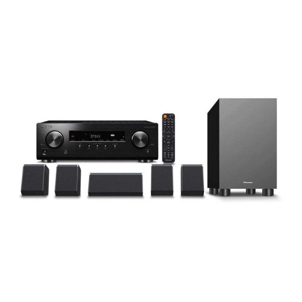 Pioneer HTP-076 - Home Theater Package Sale