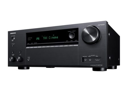 Onkyo TXNR7100 - 9.2-Channel THX Certified AV Receiver Online Sale