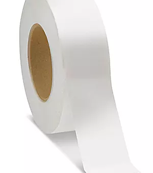 2 Inch White Shrink Wrap Tape 2 Inch X 180 Feet Long Replaces DS-702W Sale