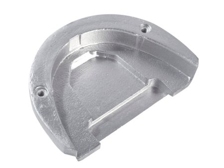 Zinc For OMC Cobra Front Gearcase Zinc Anode Replaces 984513 (3853818) on Sale