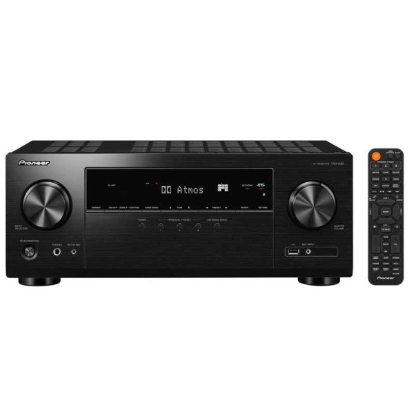 Pioneer VSX-935 - 7.2-Channel Network AV Receiver Hot on Sale