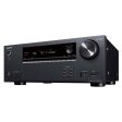 Onkyo TX-NR6100 - 7.2-Channel THX Certified AV Receiver For Discount