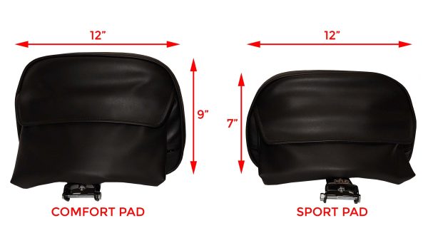 Diamond Motorcycle Backrests on Sale