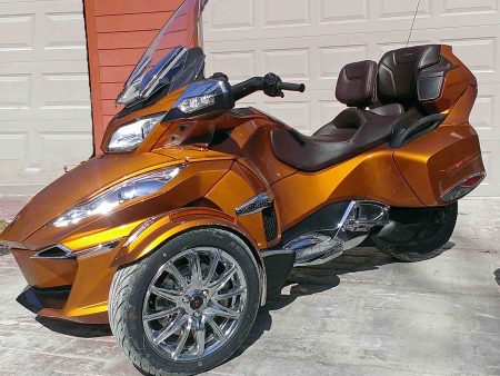 Can-Am  SPYDER RT (2014 to 2019)  Comfort Seat Online