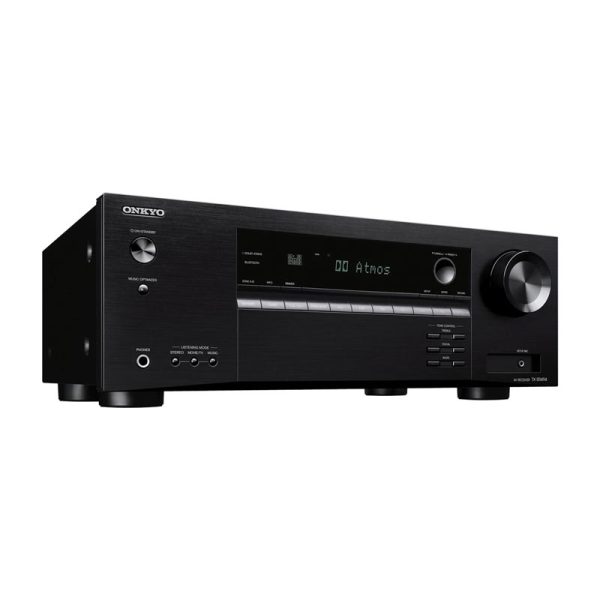 Onkyo TX-SR494 - 7.2-Channel AV Receiver Supply