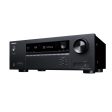 Onkyo TX-SR494 - 7.2-Channel AV Receiver Supply