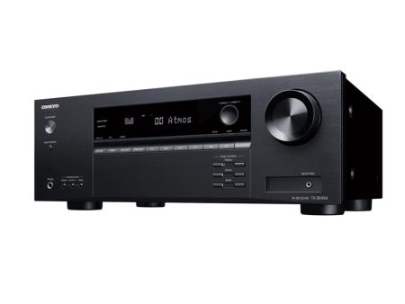 Onkyo TX-SR494 - 7.2-Channel AV Receiver Supply