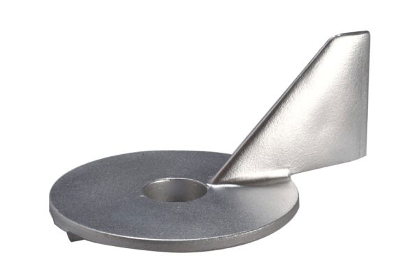 Zinc For Mercury Outboard Trim Tab Zinc Anode Replaces 17264 For Cheap