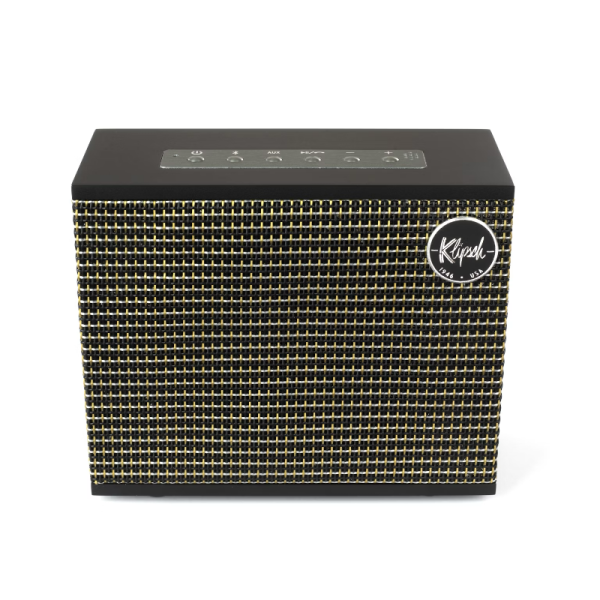 Klipsch Heritage Groove Black - Bluetooth Speaker Hot on Sale