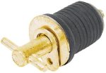 Moeller - Brass Turn-Tite Bailer Plug - 1  - 02089910 Cheap