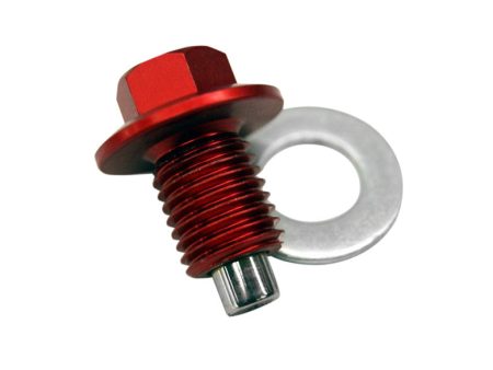 YZ F WR CR XR - DP107-1 - Magnetic Drain Bolt Discount