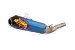 FMF Titanium Anodized Factory 4.1 With Carbon Cap YZ250F FX Online now