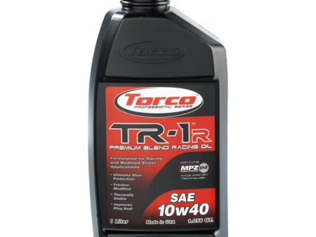 Torco TR-1 Motor Oil Online