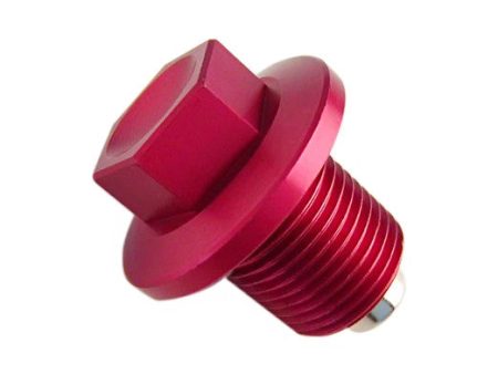 Fill plug - 22mm x 1.50 x 32mm - Magnetic Online Hot Sale