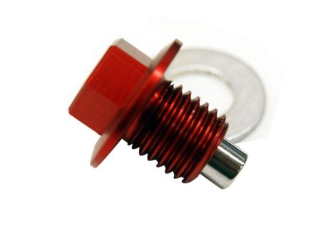 Yamaha, Honda, Suzuki,- Magnetic Drain Bolt #DP107-3 Discount