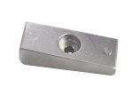 Zinc For Mercury Wedge Block Zinc Anode Replaces 826134 Fashion