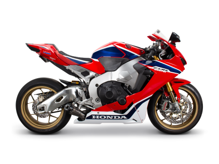 Honda CBR1000RR dB Pro Slip-On System (2017-2021) - 005-53404-DB Online now