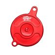 Kawasaki Magnetic Oil Filter Cover Fashion