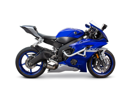 Yamaha R6 dB Pro Full-System (2008-2020) - 005-53301-DB Discount